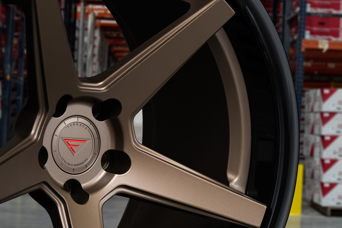 Ferrada Wheels FR3 20"