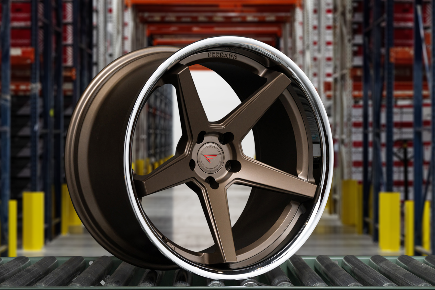 Ferrada Wheels FR3 20"