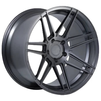 Ferrada Wheels FR6 | Matte Graphite - Closeout 25% Off At Checkout