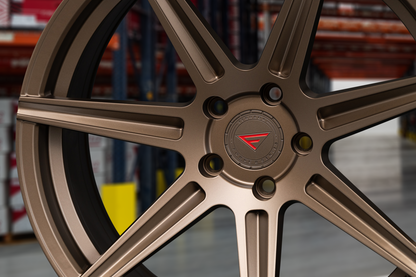 Ferrada Wheels FR7 | Matte Bronze - Closeout 25% Off At Checkout