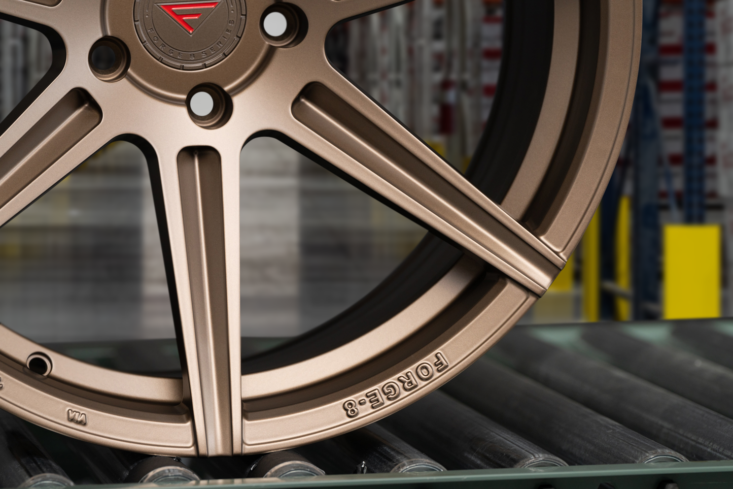 Ferrada Wheels FR7 | Matte Bronze - Closeout 25% Off At Checkout