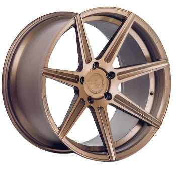 Ferrada Wheels FR7 | Matte Bronze - Closeout 25% Off At Checkout