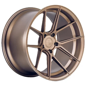 Ferrada Wheels FR8 | Matte Bronze - Closeout 25% Off At Checkout