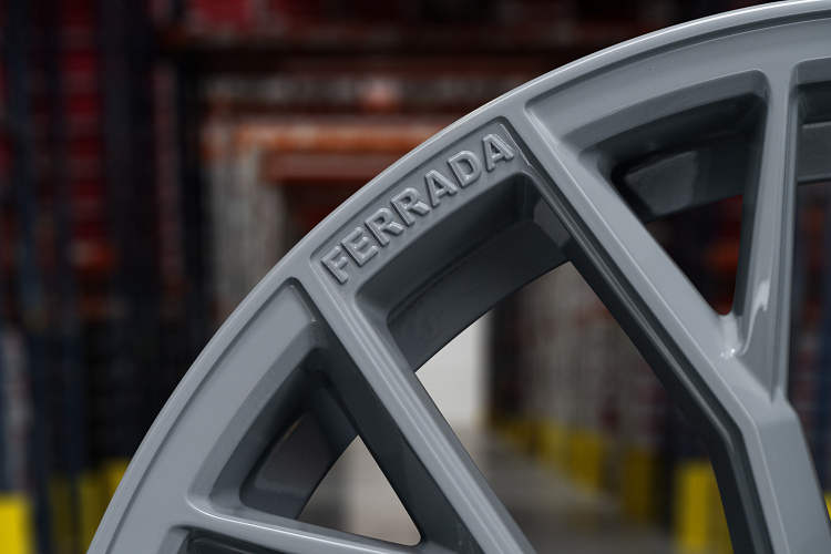 Ferrada Wheels FR9 22"