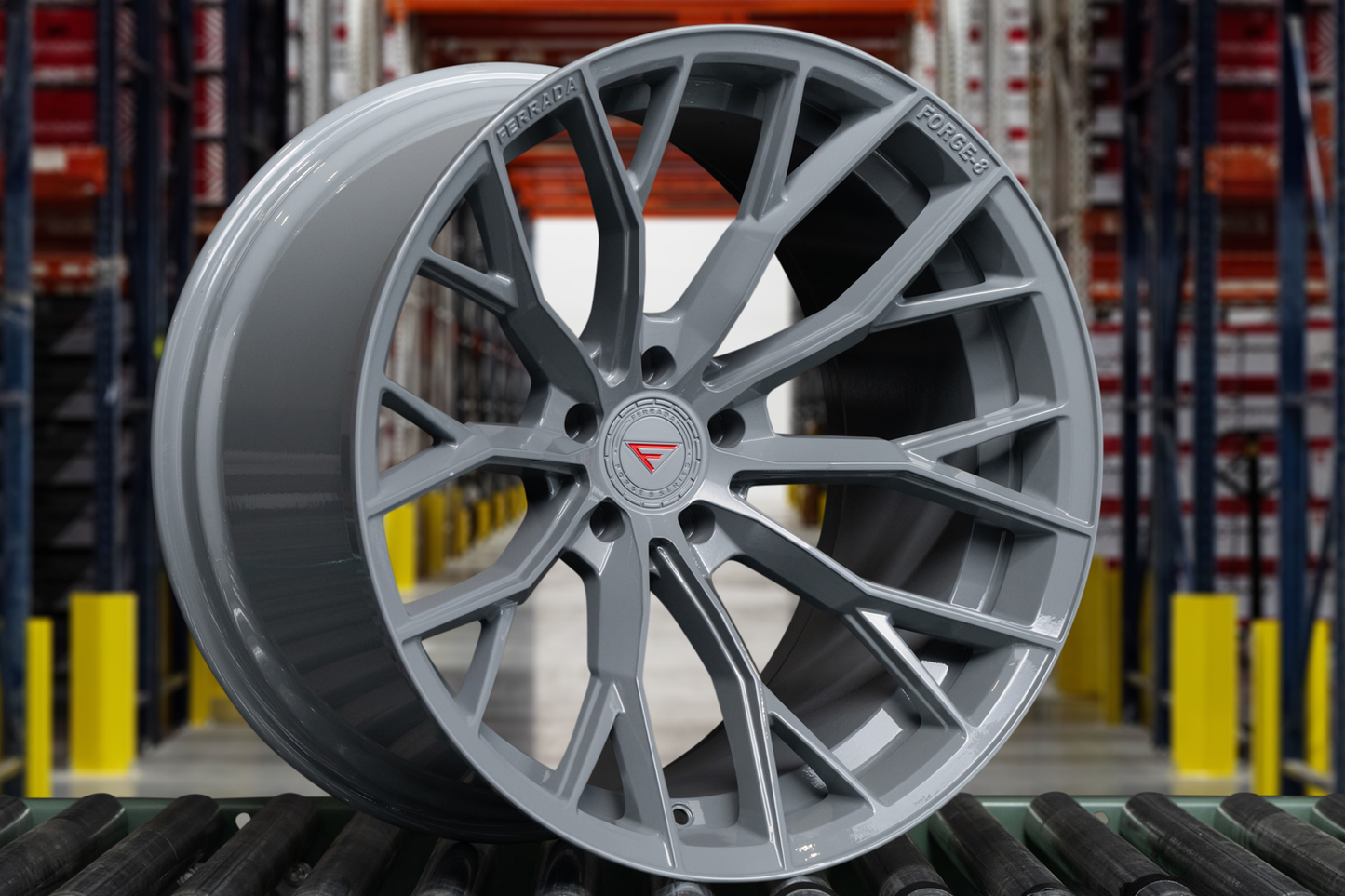 Ferrada Wheels FR9 22"